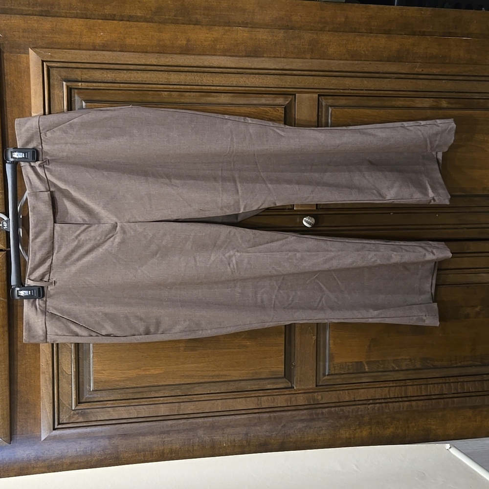 Apt.9 Kick Crop Slacks